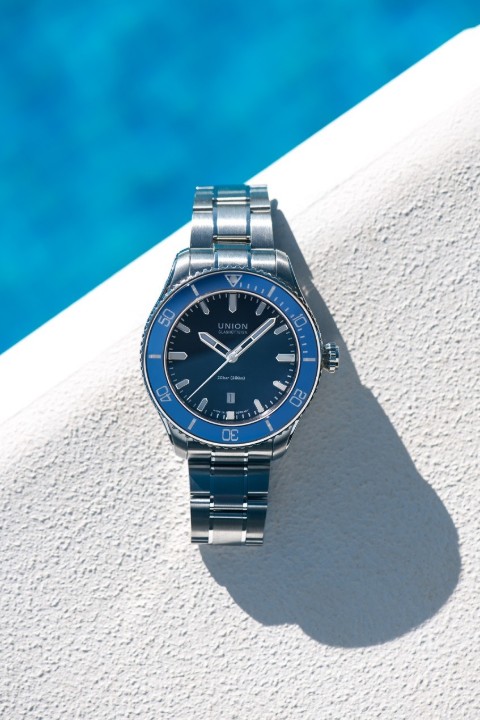 Obrázok z Union Glashütte Belisar Date Sport