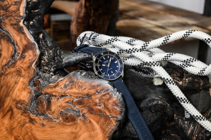 Obrázok z Union Glashütte Belisar Date Sport