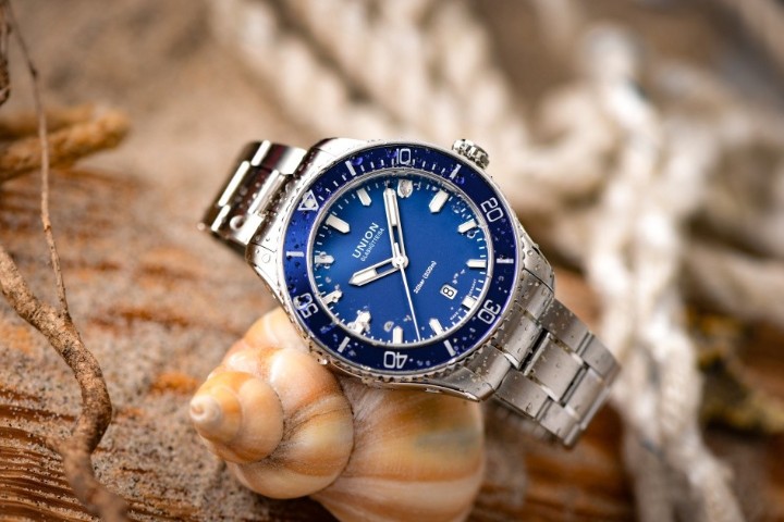 Obrázok z Union Glashütte Belisar Date Sport