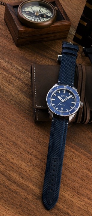 Obrázok z Union Glashütte Belisar Date Sport