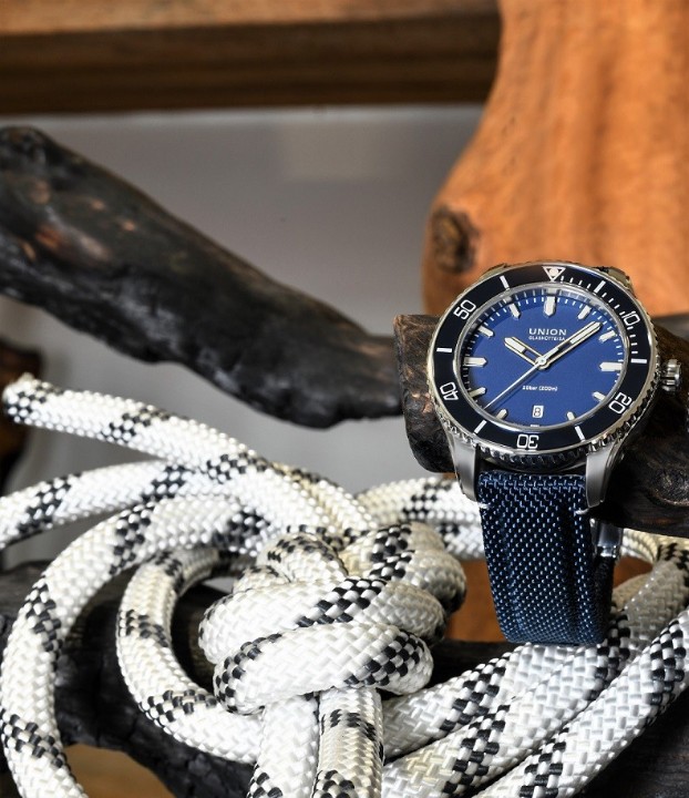 Obrázok z Union Glashütte Belisar Date Sport