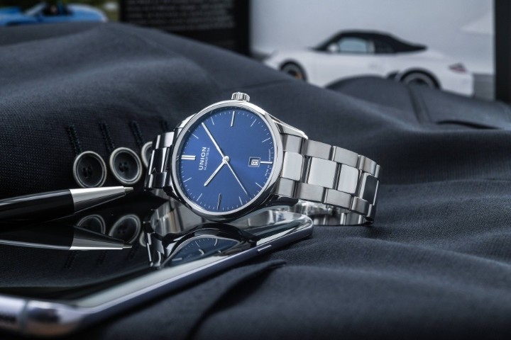 Obrázok z Union Glashütte Viro