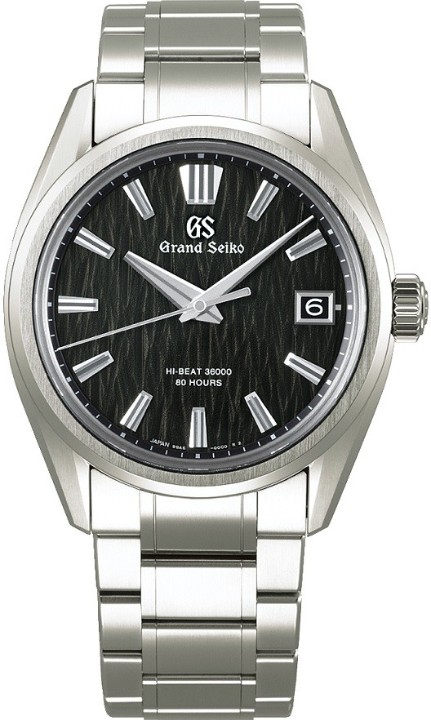 Obrázok z Grand Seiko Evolution 9 Hi-Beat 36000 Night Birch