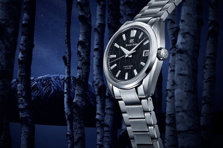 Obrázok z Grand Seiko Evolution 9 Hi-Beat 36000 Night Birch