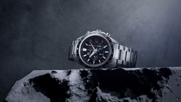 Obrázok z Grand Seiko Evolution 9 Spring Drive Chronograph GMT