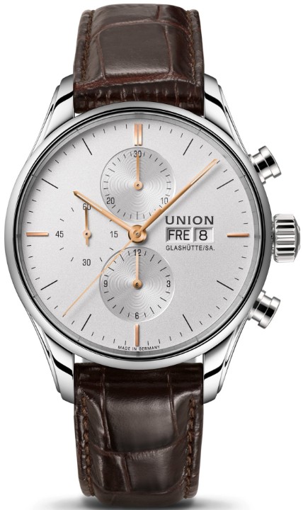 Obrázok z Union Glashütte Viro Chronograph