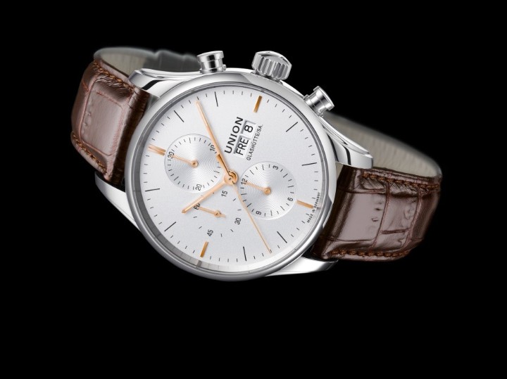 Obrázok z Union Glashütte Viro Chronograph