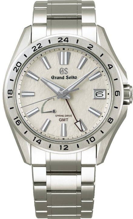 Obrázok z Grand Seiko Evolution 9 Spring Drive GMT