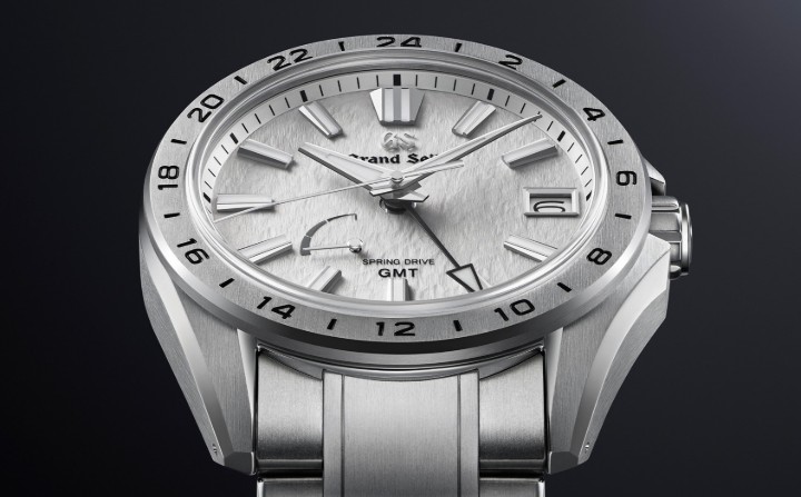 Obrázok z Grand Seiko Evolution 9 Spring Drive GMT