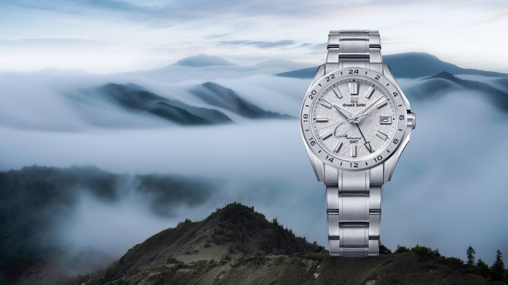 Obrázok z Grand Seiko Evolution 9 Spring Drive GMT