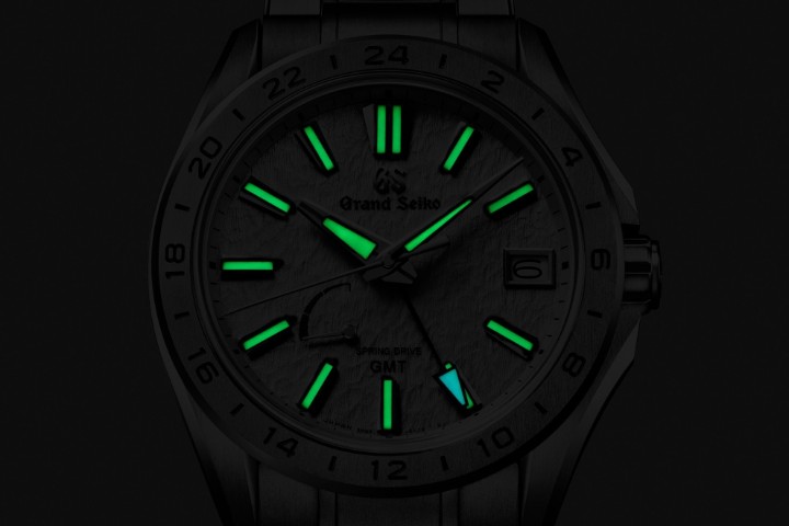 Obrázok z Grand Seiko Evolution 9 Spring Drive GMT