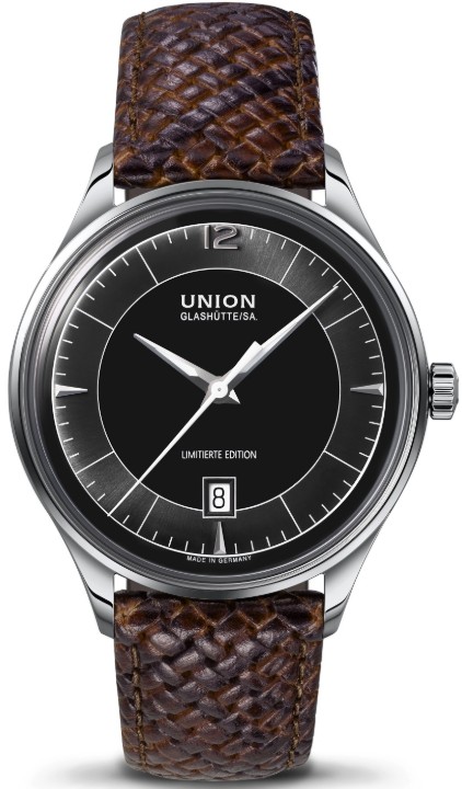 Obrázok z Union Glashütte Noramis Date Limited Edition Germany Classic