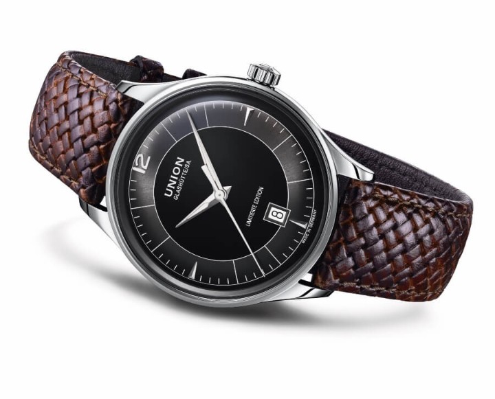 Obrázok z Union Glashütte Noramis Date Limited Edition Germany Classic