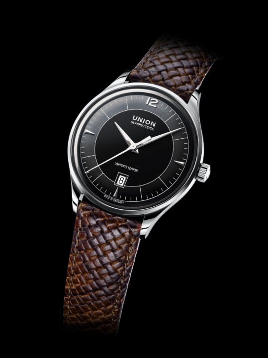 Obrázok z Union Glashütte Noramis Date Limited Edition Germany Classic