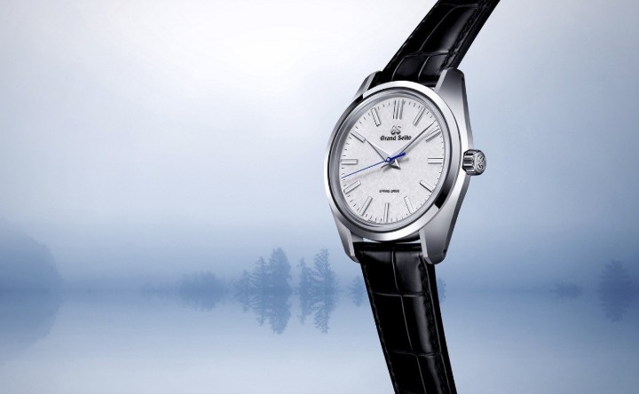 Obrázok z Grand Seiko Heritage Spring Drive