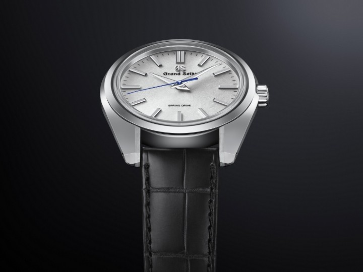 Obrázok z Grand Seiko Heritage Spring Drive