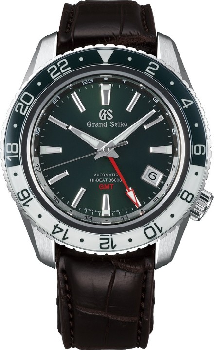 Obrázok z Grand Seiko Sport Hi-Beat 36000 GMT