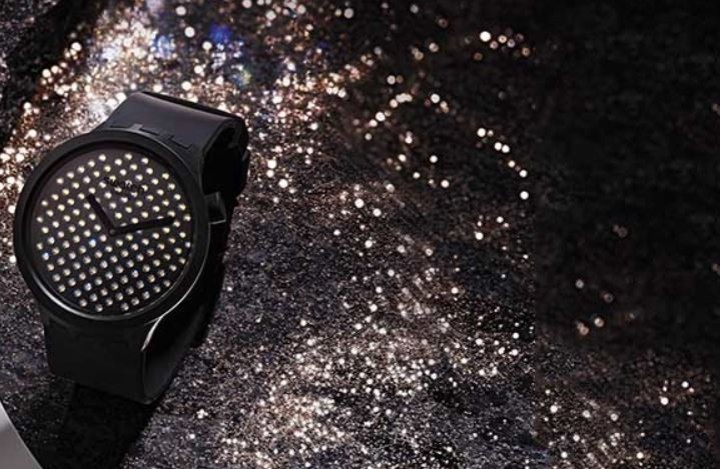 Obrázok z Swatch Dark Boreal