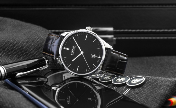 Obrázok z Union Glashütte Viro