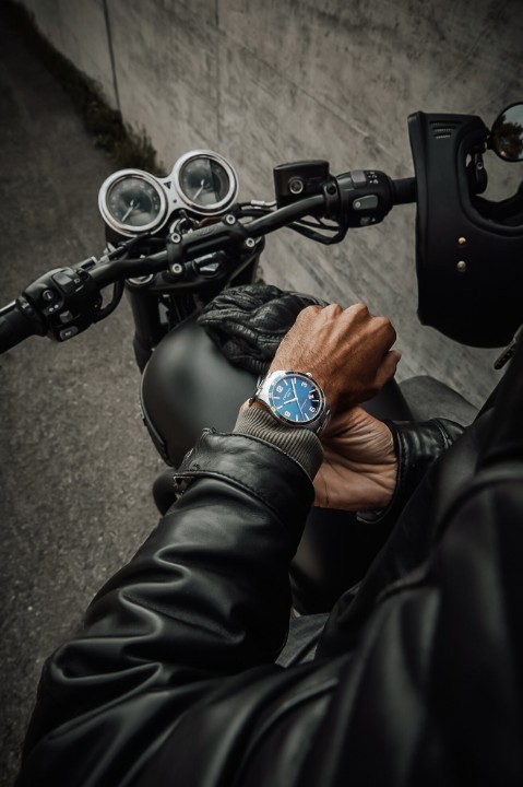 Obrázok z Certina DS-8 Quartz Precidrive Chronometer