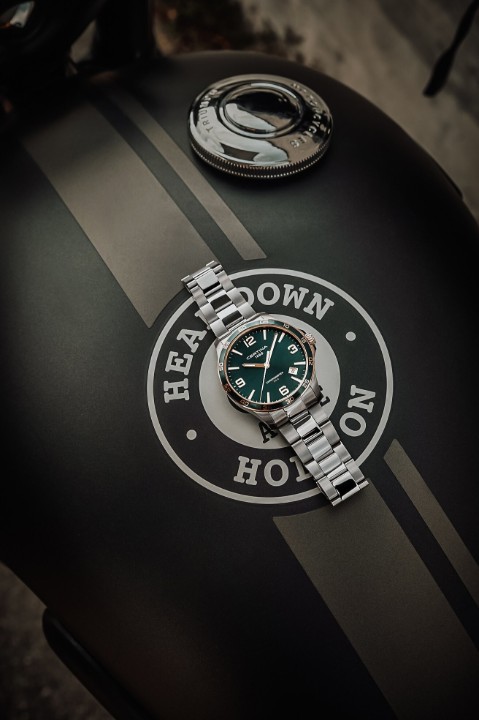 Obrázok z Certina DS-8 Quartz Precidrive Chronometer