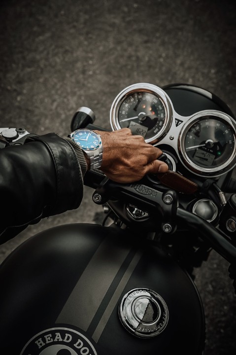 Obrázok z Certina DS-8 Quartz Precidrive Chronometer