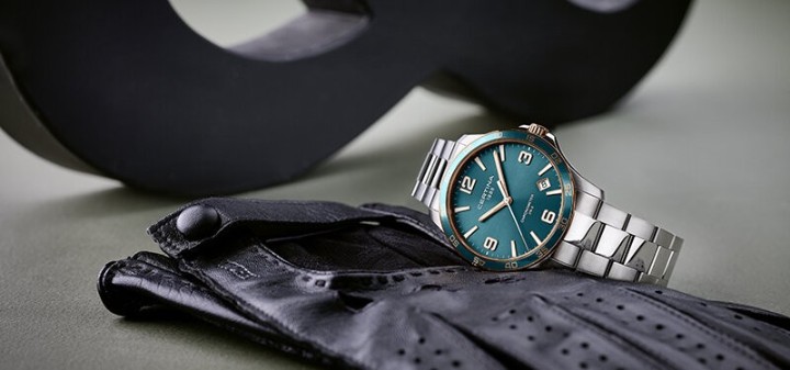 Obrázok z Certina DS-8 Quartz Precidrive Chronometer