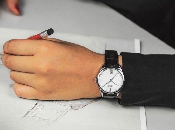 Obrázok z Union Glashütte Viro