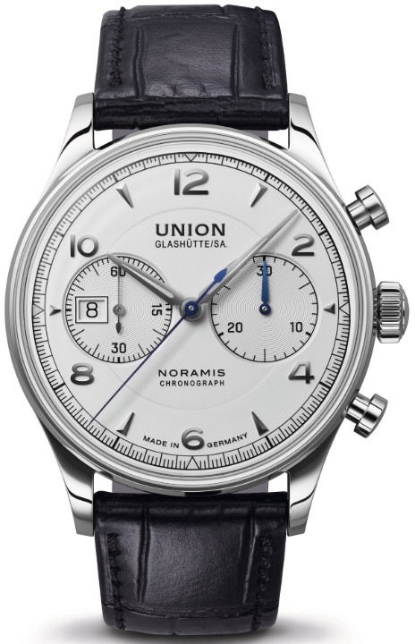 Obrázok z Union Glashütte Noramis Chronograph