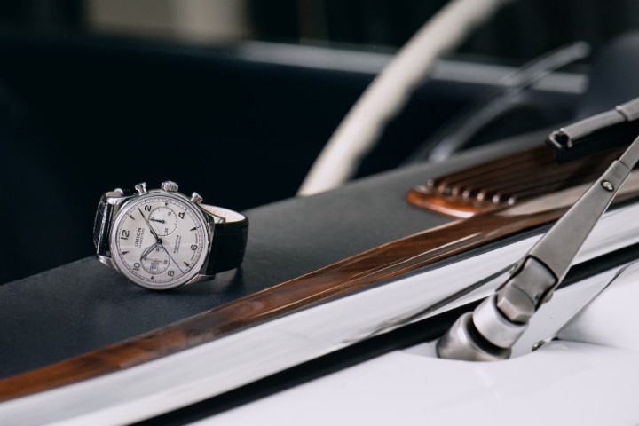 Obrázok z Union Glashütte Noramis Chronograph