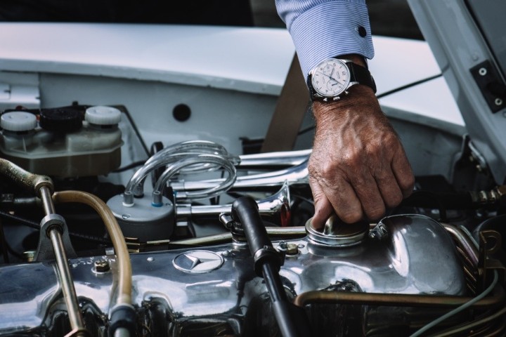 Obrázok z Union Glashütte Noramis Chronograph