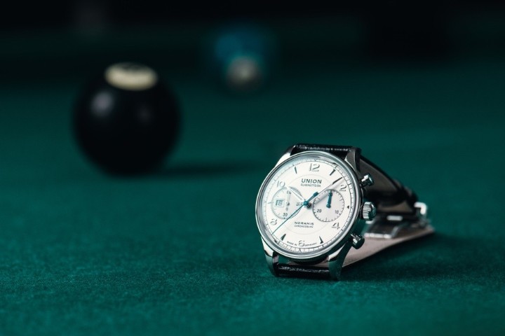 Obrázok z Union Glashütte Noramis Chronograph