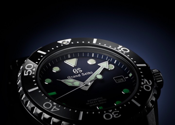 Obrázok z Grand Seiko Sport Hi-Beat 36000