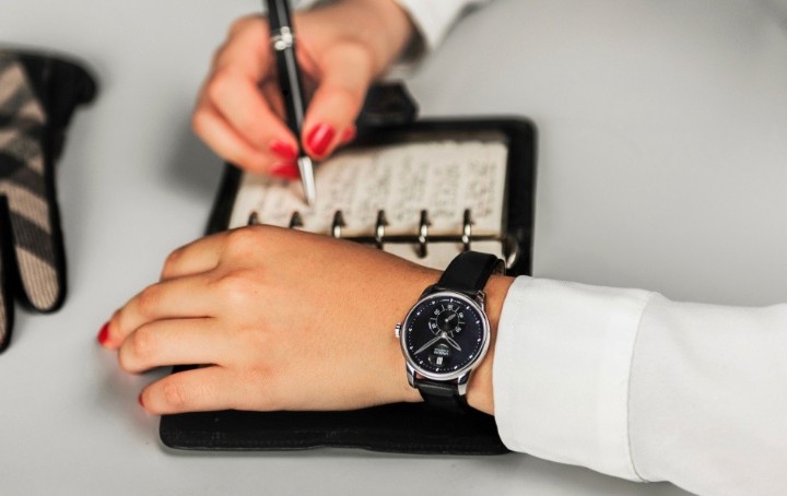 Obrázok z Union Glashütte Seris