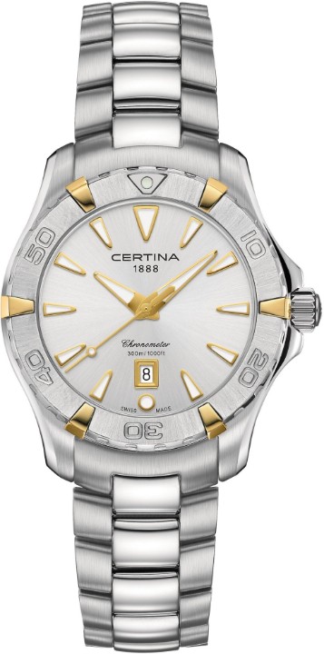 Obrázok z Certina DS Action Lady Chronometer