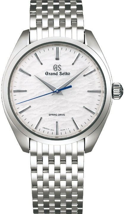 Obrázok z Grand Seiko Elegance Spring Drive Omiwatari
