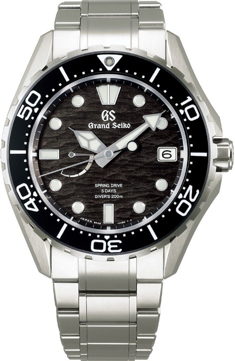Obrázok z Grand Seiko Evolution 9 Spring Drive Diver's 200m