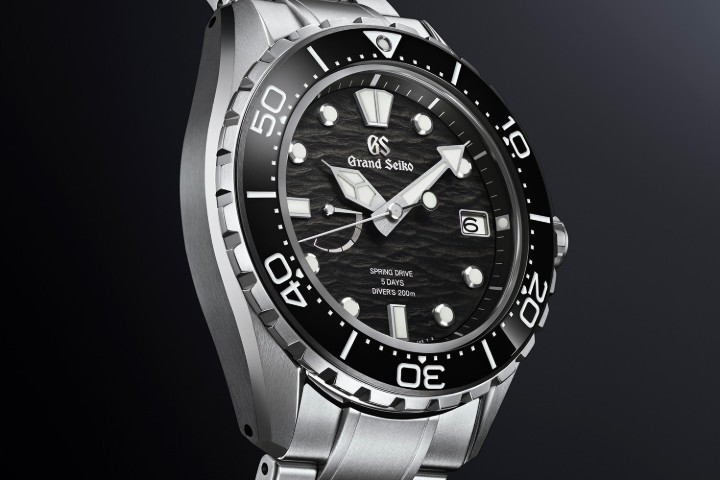 Obrázok z Grand Seiko Evolution 9 Spring Drive Diver's 200m