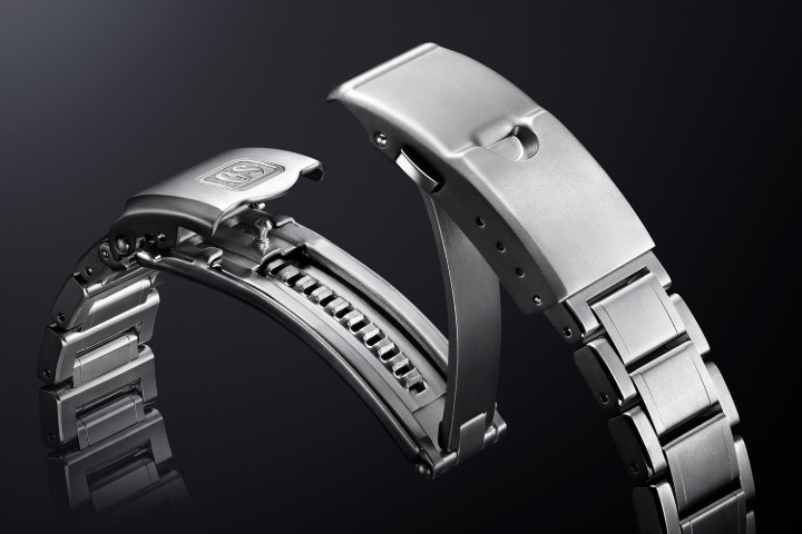 Obrázok z Grand Seiko Evolution 9 Spring Drive Diver's 200m