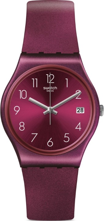 Obrázok z Swatch Redbaya