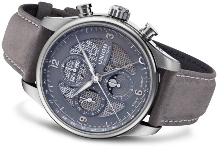 Obrázok z Union Glashütte Belisar Chronograph Moon Phase