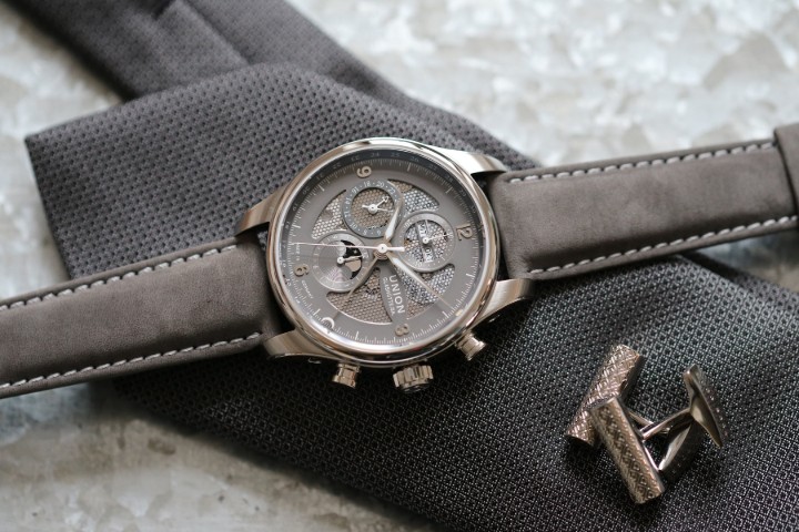 Obrázok z Union Glashütte Belisar Chronograph Moon Phase