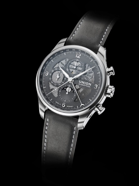 Obrázok z Union Glashütte Belisar Chronograph Moon Phase