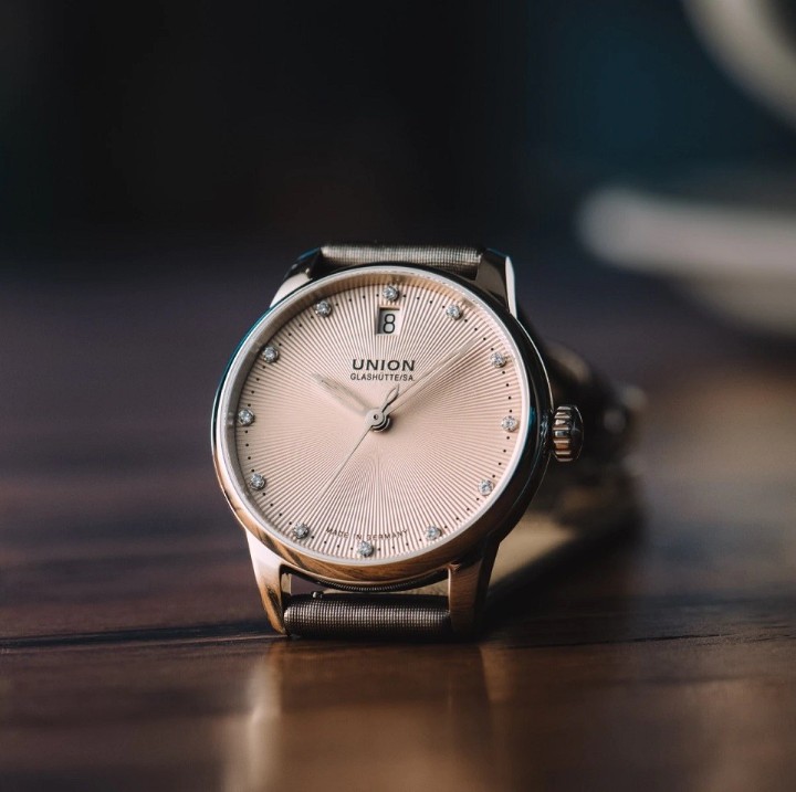 Obrázok z Union Glashütte Seris