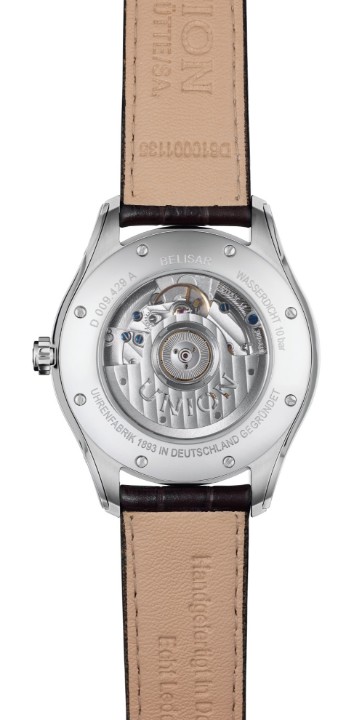 Obrázok z Union Glashütte Belisar GMT