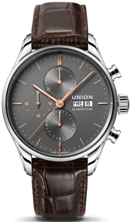 Obrázok z Union Glashütte Viro Chronograph