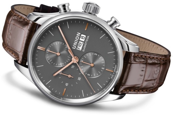 Obrázok z Union Glashütte Viro Chronograph