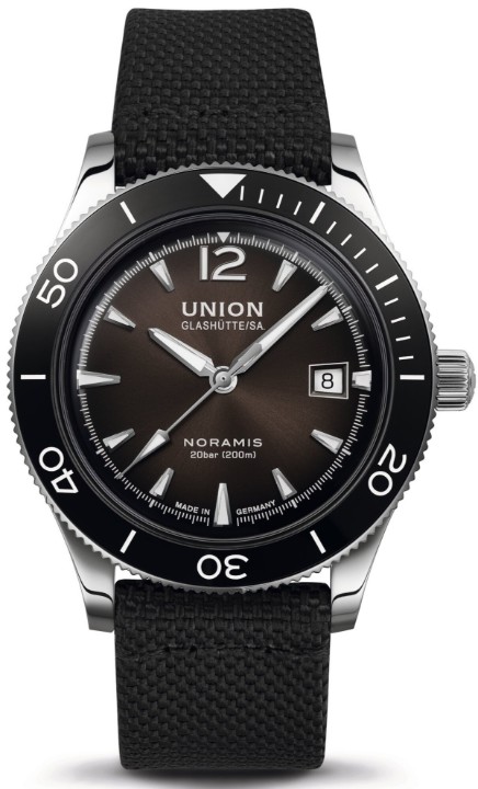 Obrázok z Union Glashütte Noramis Date Sport