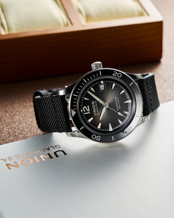 Obrázok z Union Glashütte Noramis Date Sport