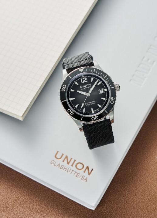 Obrázok z Union Glashütte Noramis Date Sport